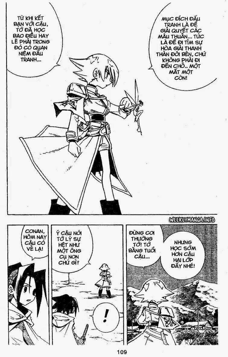 Vua Pháp Thuật - Chapter 214 - Trang 15