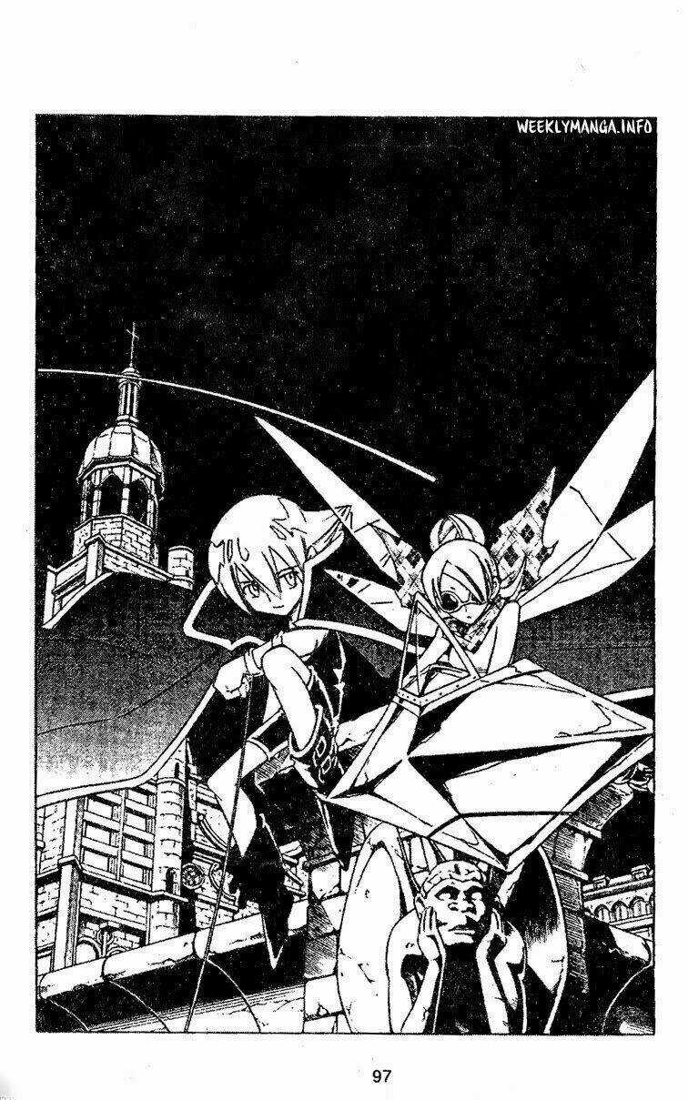 Vua Pháp Thuật - Chapter 214 - Trang 3