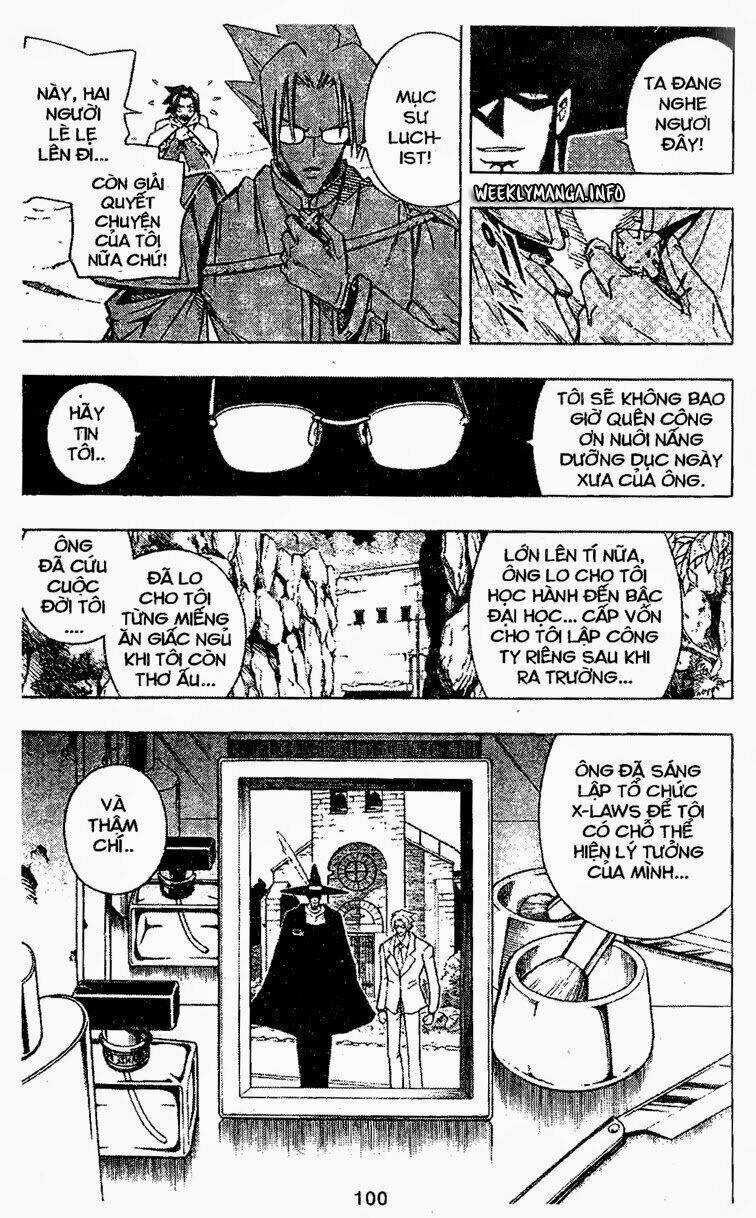 Vua Pháp Thuật - Chapter 214 - Trang 6