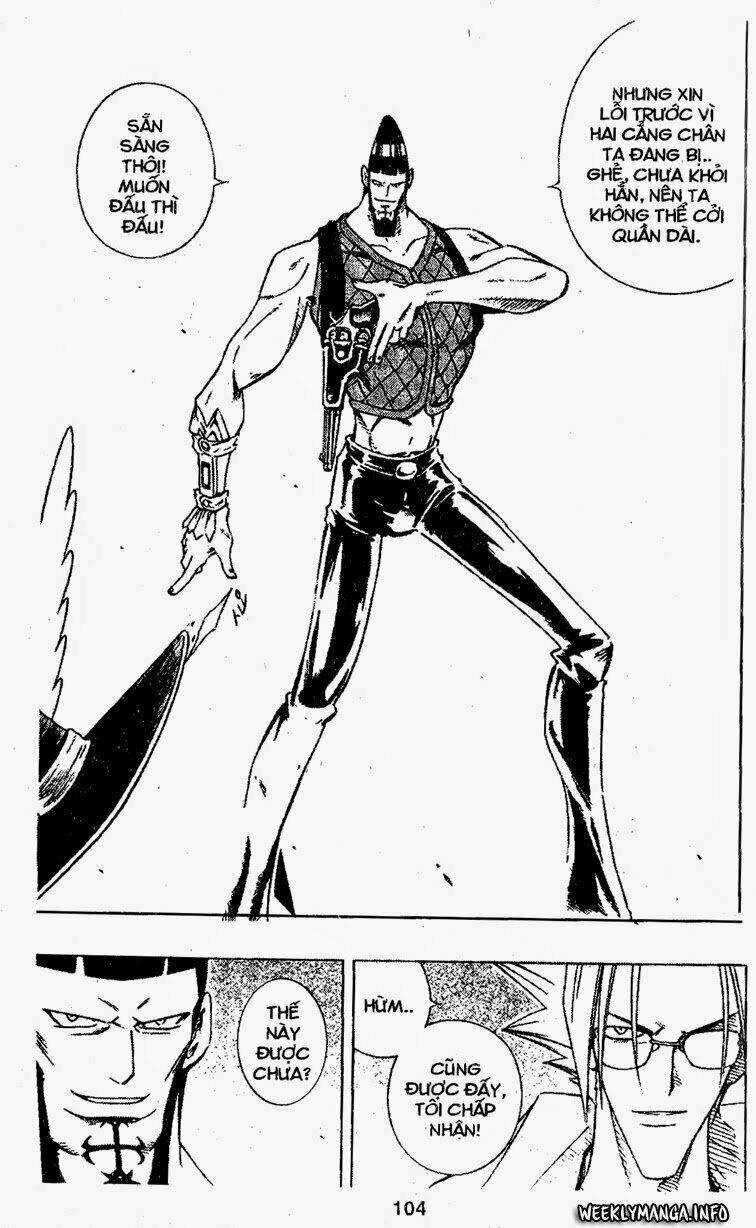 Vua Pháp Thuật - Chapter 214 - Trang 10