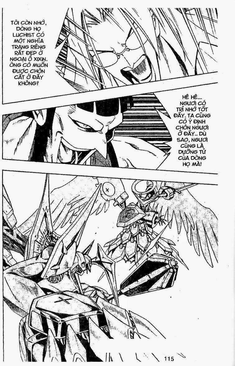 Vua Pháp Thuật - Chapter 215 - Trang 1