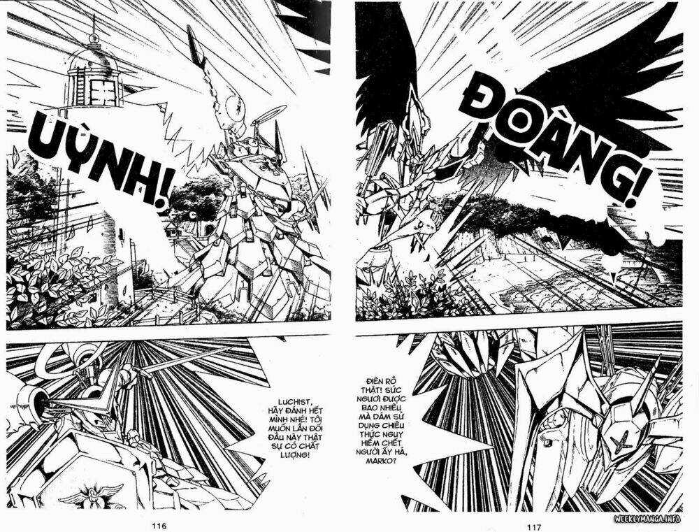 Vua Pháp Thuật - Chapter 215 - Trang 2