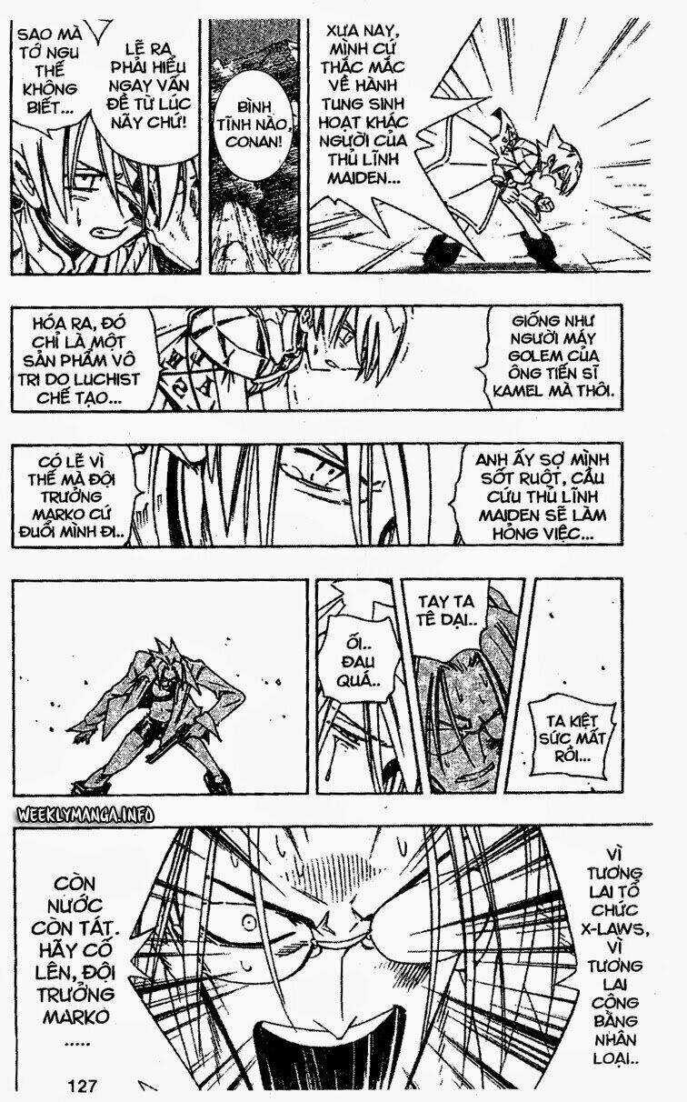 Vua Pháp Thuật - Chapter 215 - Trang 12