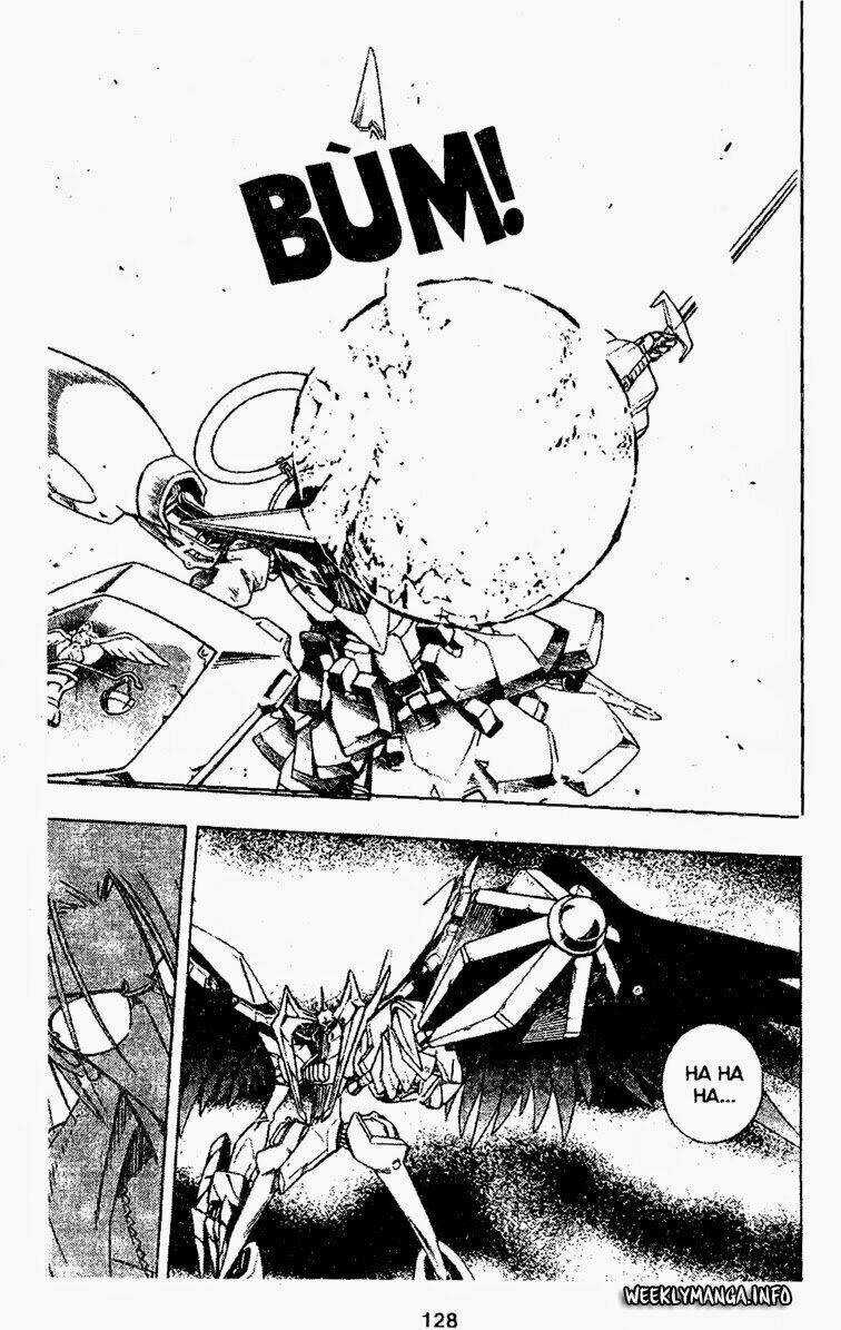 Vua Pháp Thuật - Chapter 215 - Trang 13