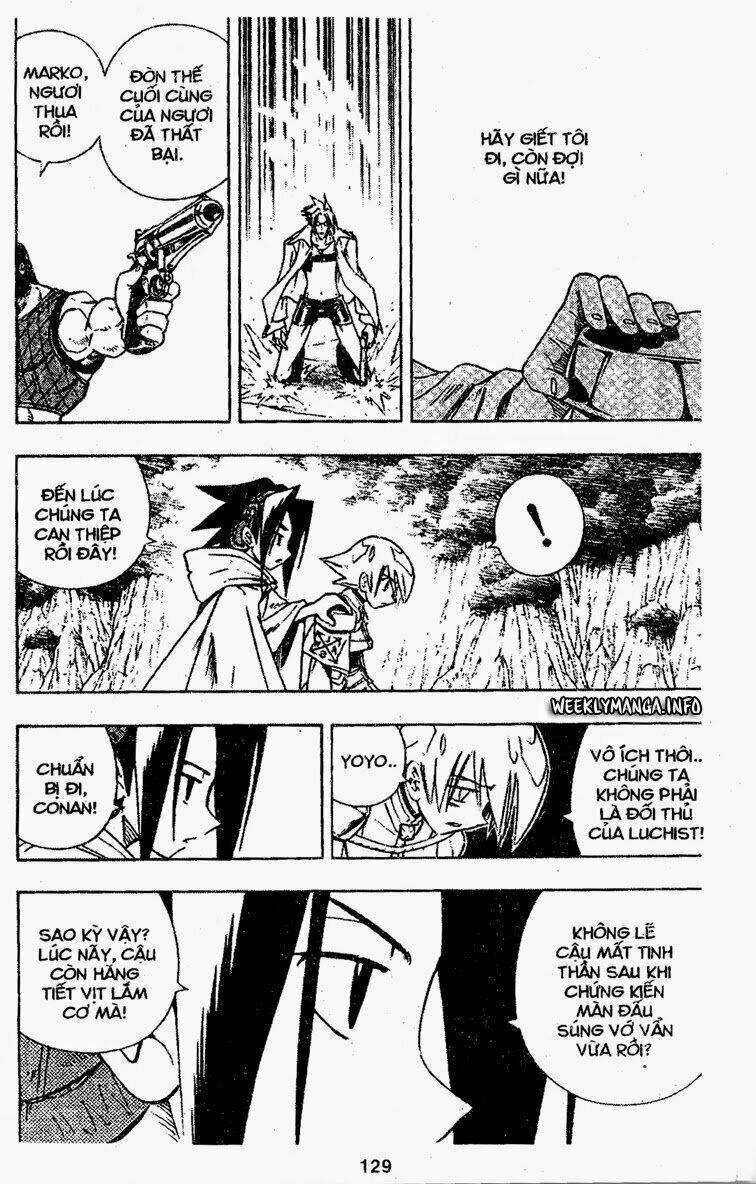 Vua Pháp Thuật - Chapter 215 - Trang 14