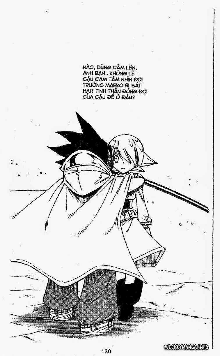 Vua Pháp Thuật - Chapter 215 - Trang 15