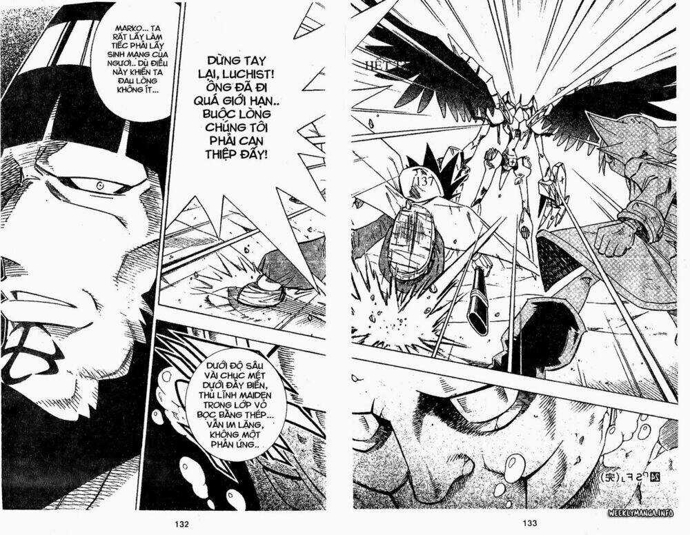 Vua Pháp Thuật - Chapter 215 - Trang 17