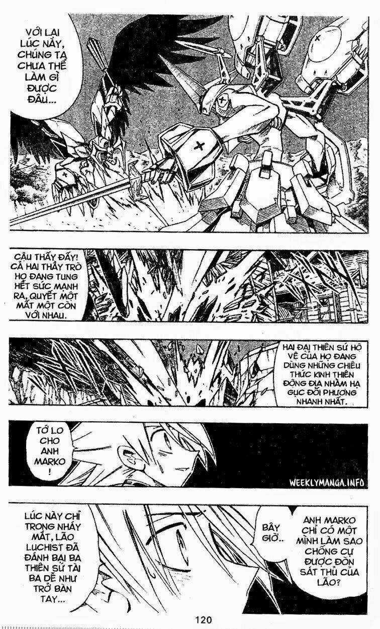 Vua Pháp Thuật - Chapter 215 - Trang 5