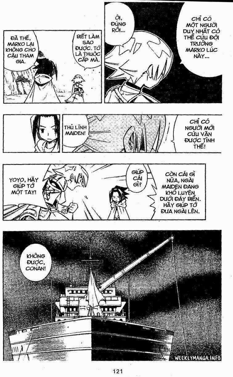 Vua Pháp Thuật - Chapter 215 - Trang 6