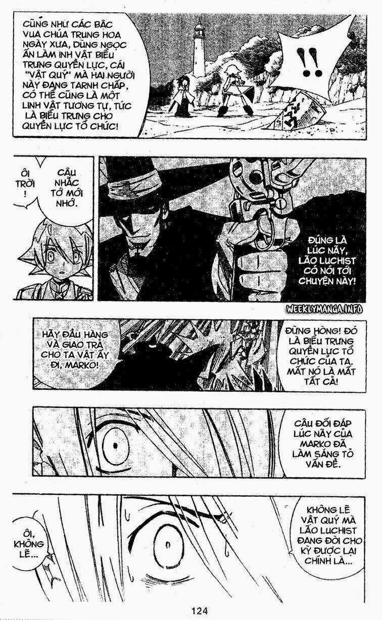 Vua Pháp Thuật - Chapter 215 - Trang 9