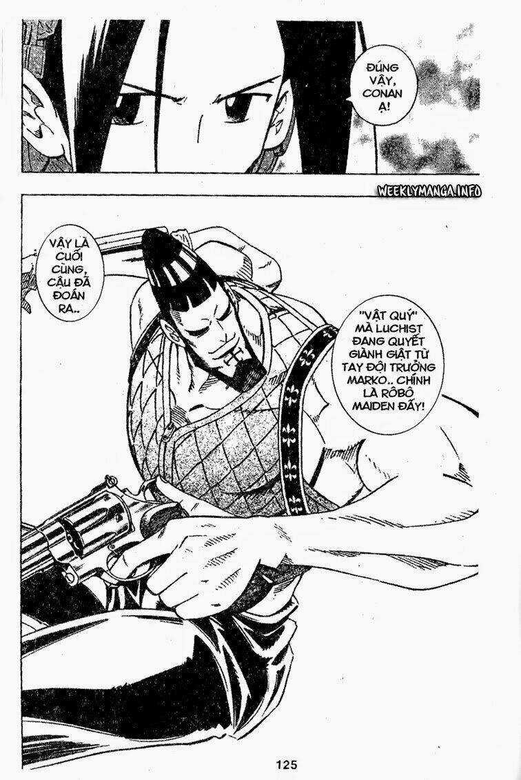 Vua Pháp Thuật - Chapter 215 - Trang 10