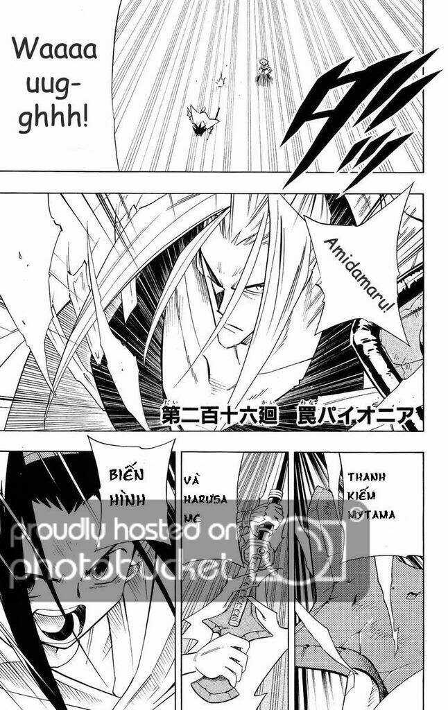 Vua Pháp Thuật - Chapter 216 - Trang 1