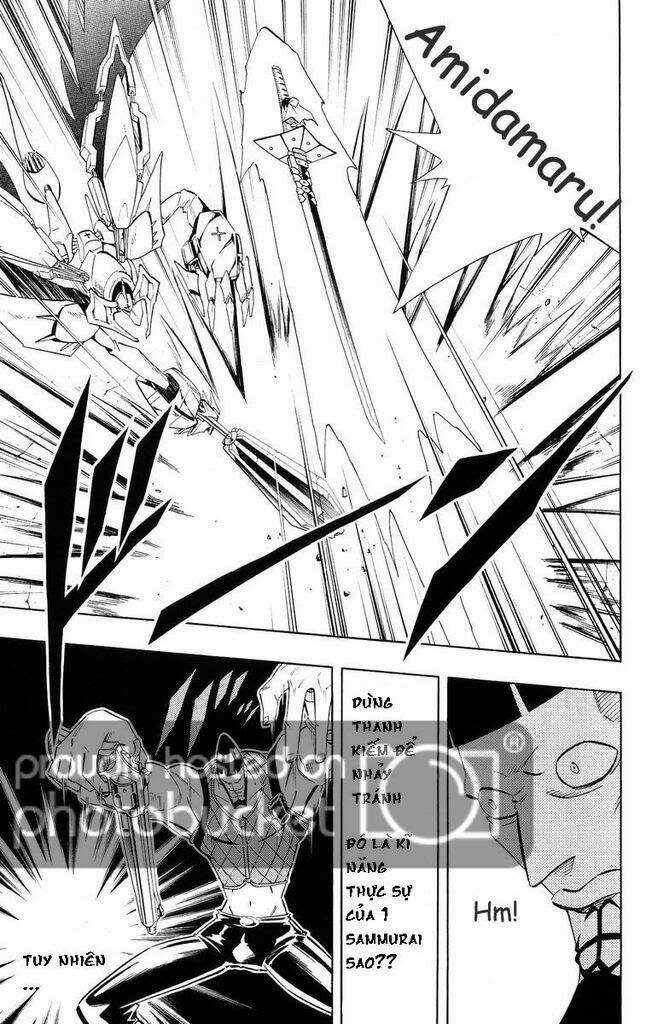 Vua Pháp Thuật - Chapter 216 - Trang 11