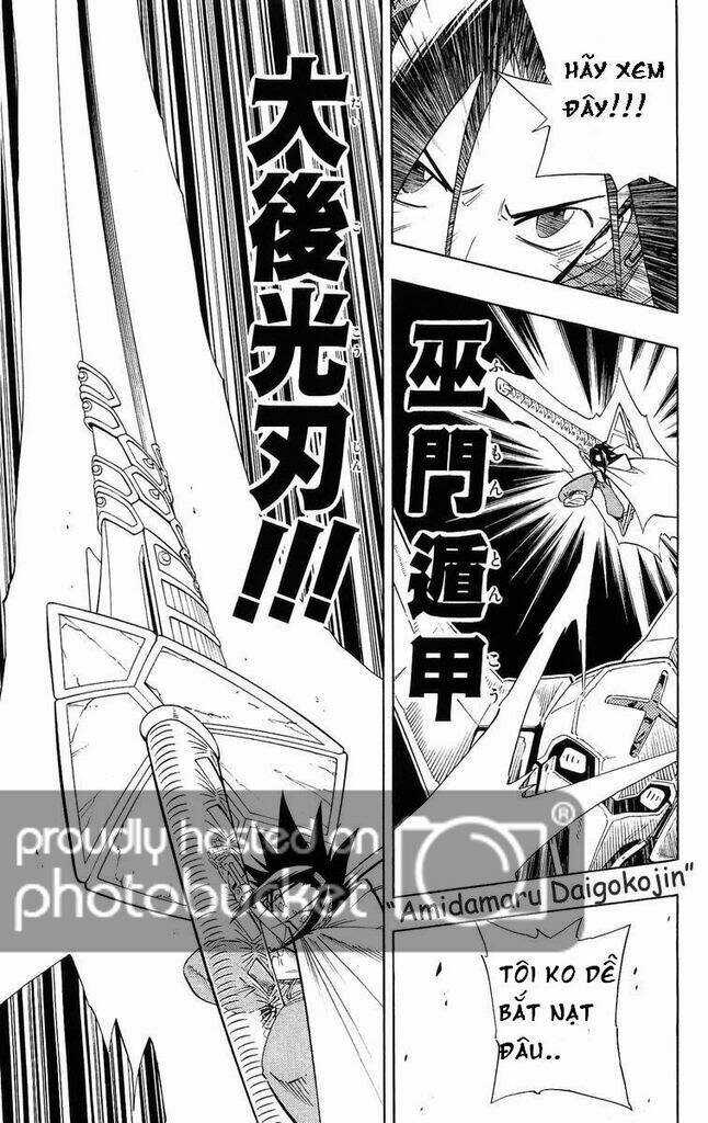 Vua Pháp Thuật - Chapter 216 - Trang 12