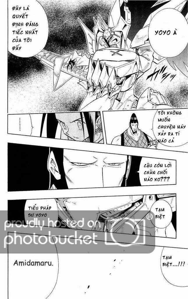 Vua Pháp Thuật - Chapter 216 - Trang 13