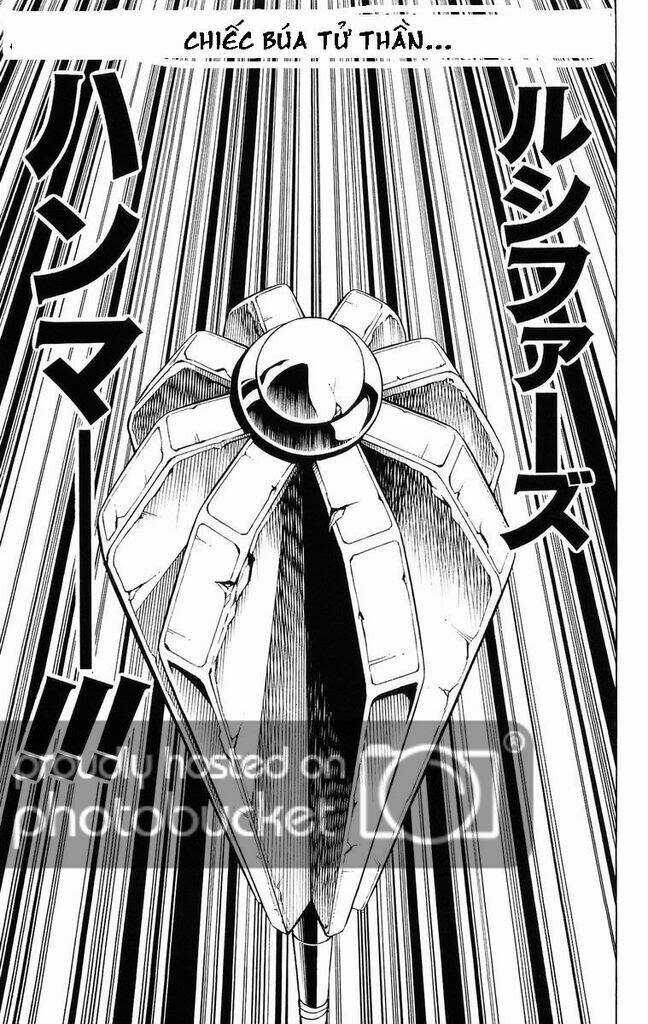 Vua Pháp Thuật - Chapter 216 - Trang 14