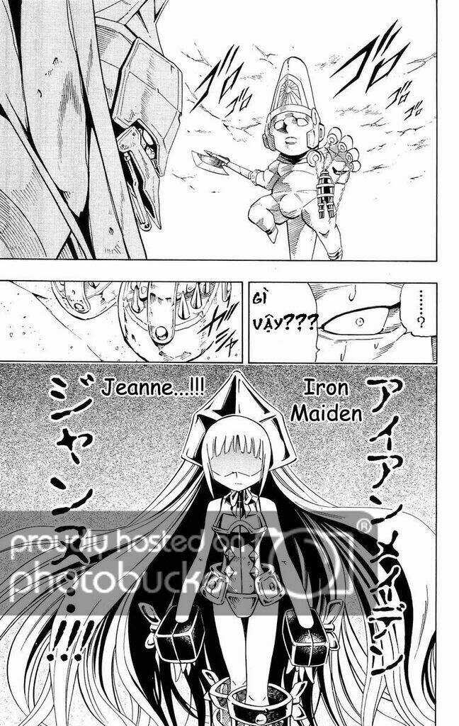 Vua Pháp Thuật - Chapter 216 - Trang 16