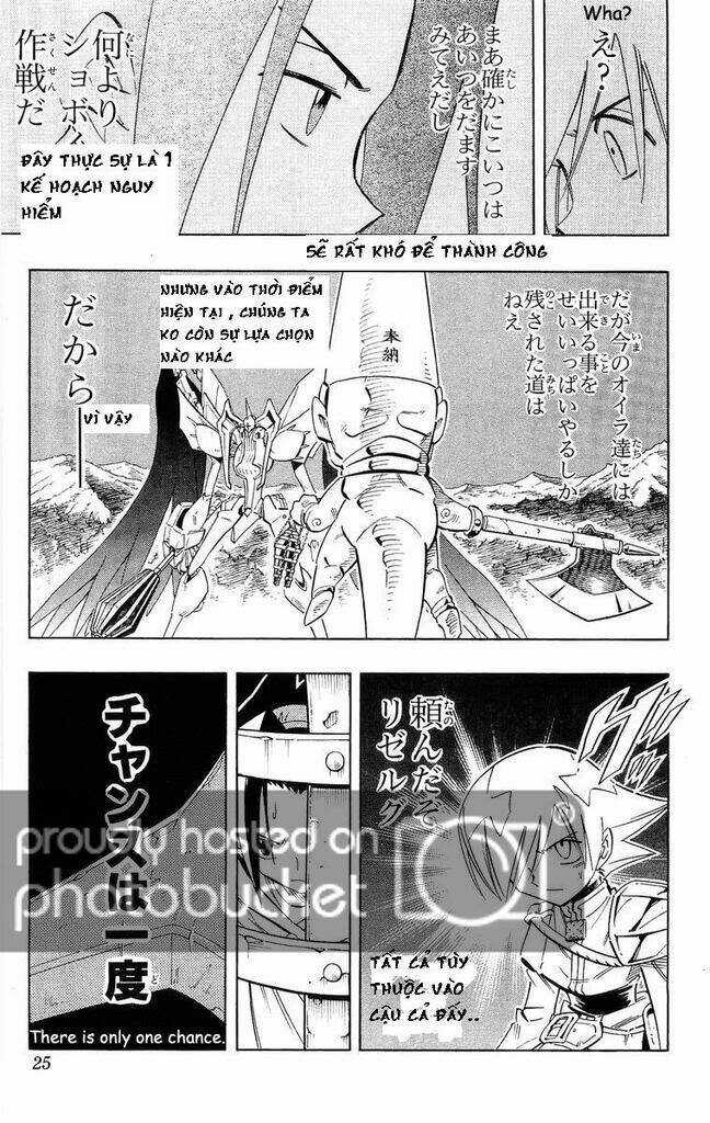 Vua Pháp Thuật - Chapter 216 - Trang 18