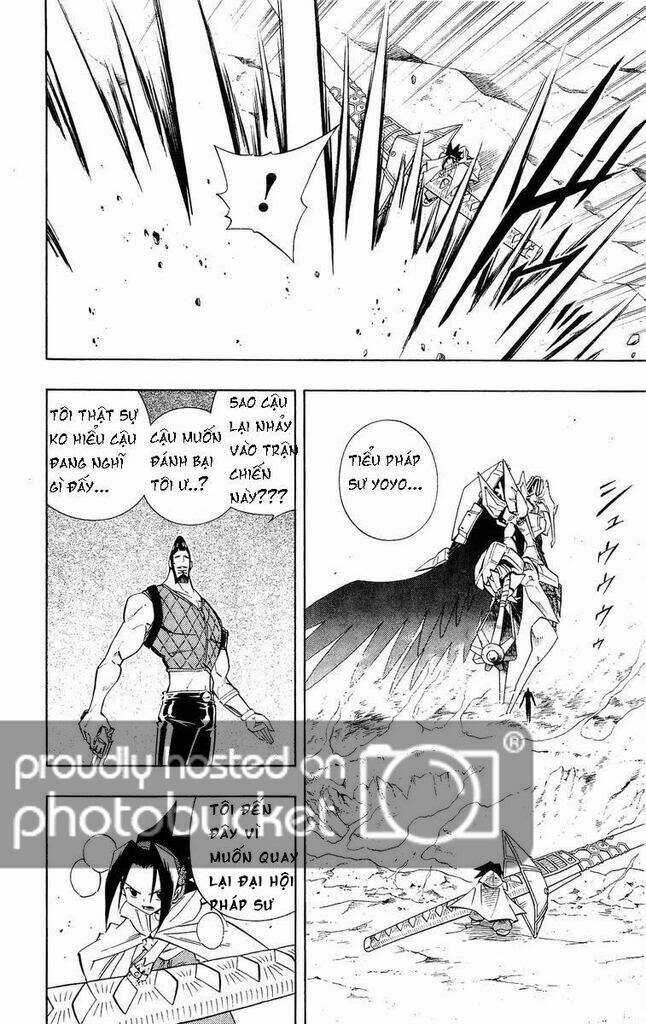 Vua Pháp Thuật - Chapter 216 - Trang 4