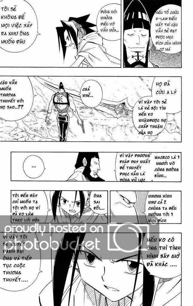 Vua Pháp Thuật - Chapter 216 - Trang 5