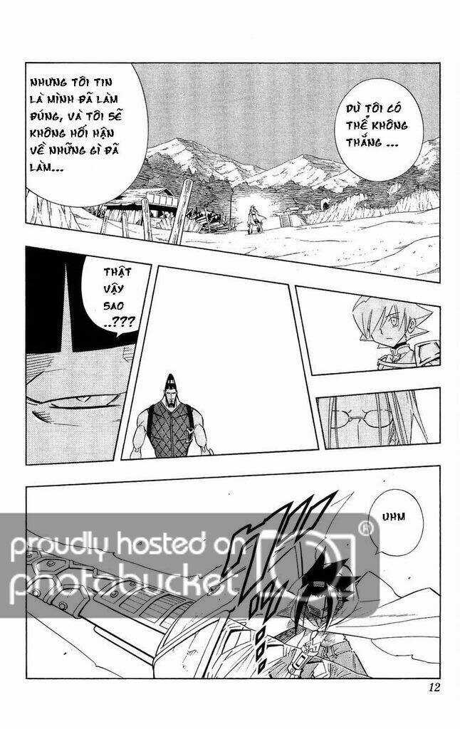 Vua Pháp Thuật - Chapter 216 - Trang 6