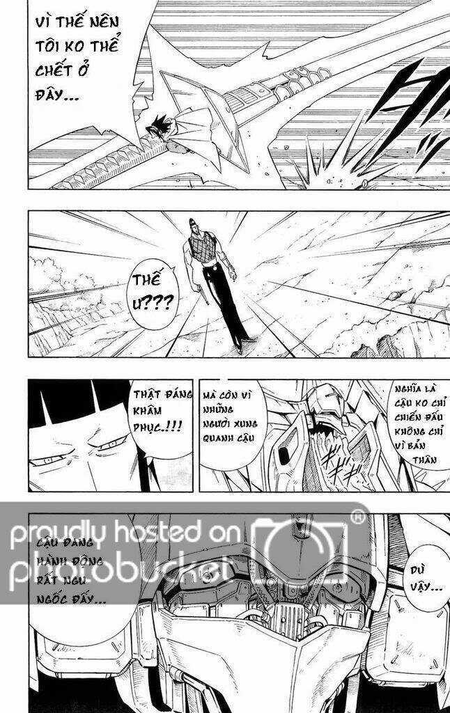 Vua Pháp Thuật - Chapter 216 - Trang 8