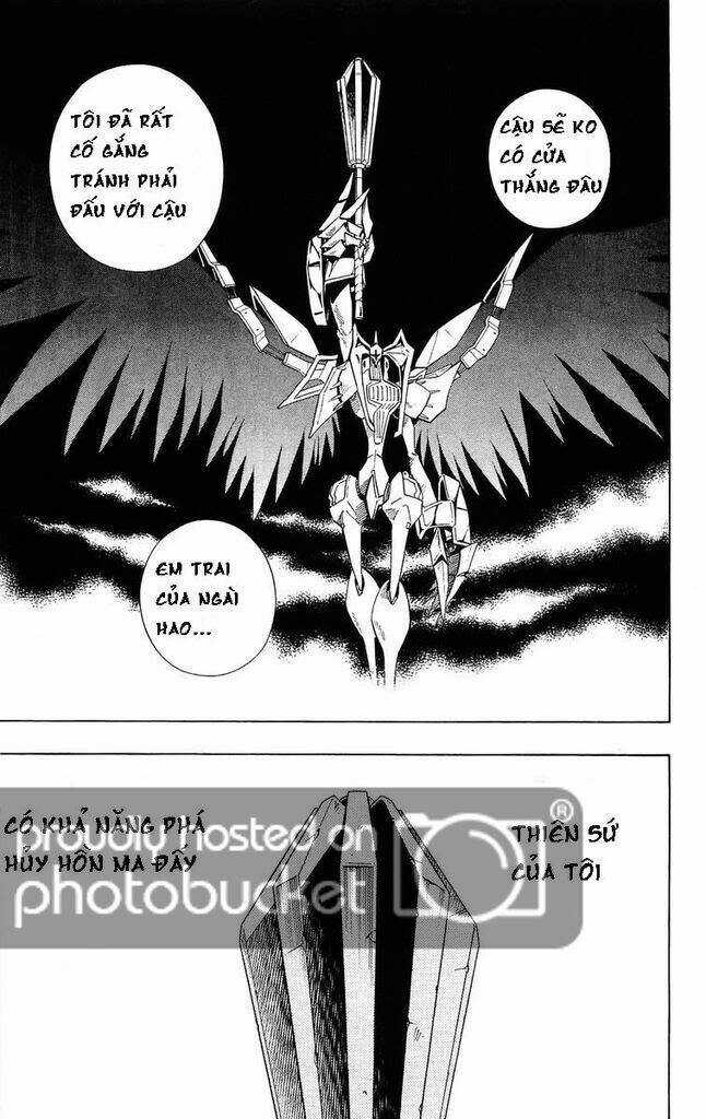 Vua Pháp Thuật - Chapter 216 - Trang 9