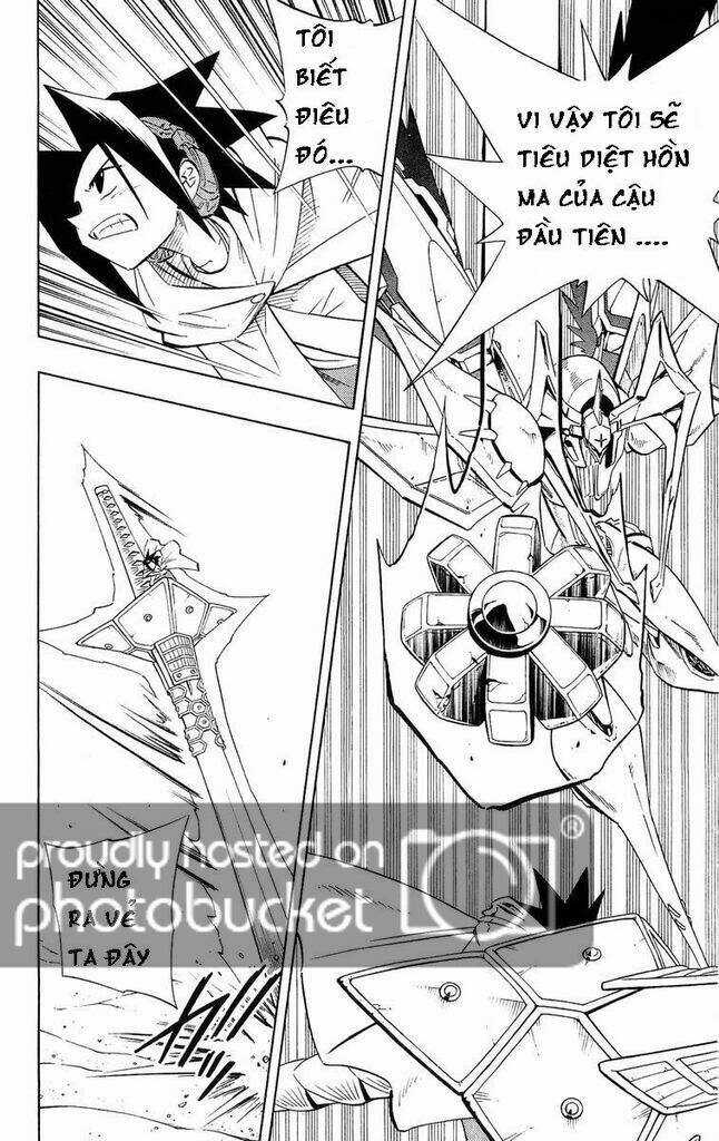 Vua Pháp Thuật - Chapter 216 - Trang 10