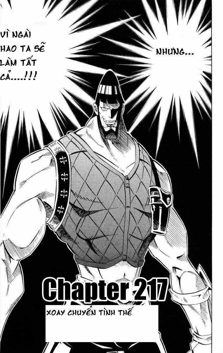 Vua Pháp Thuật - Chapter 217 - Trang 2