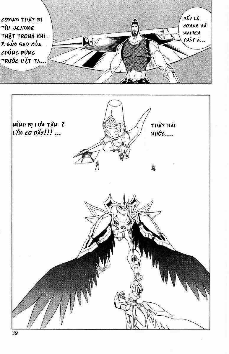 Vua Pháp Thuật - Chapter 217 - Trang 11