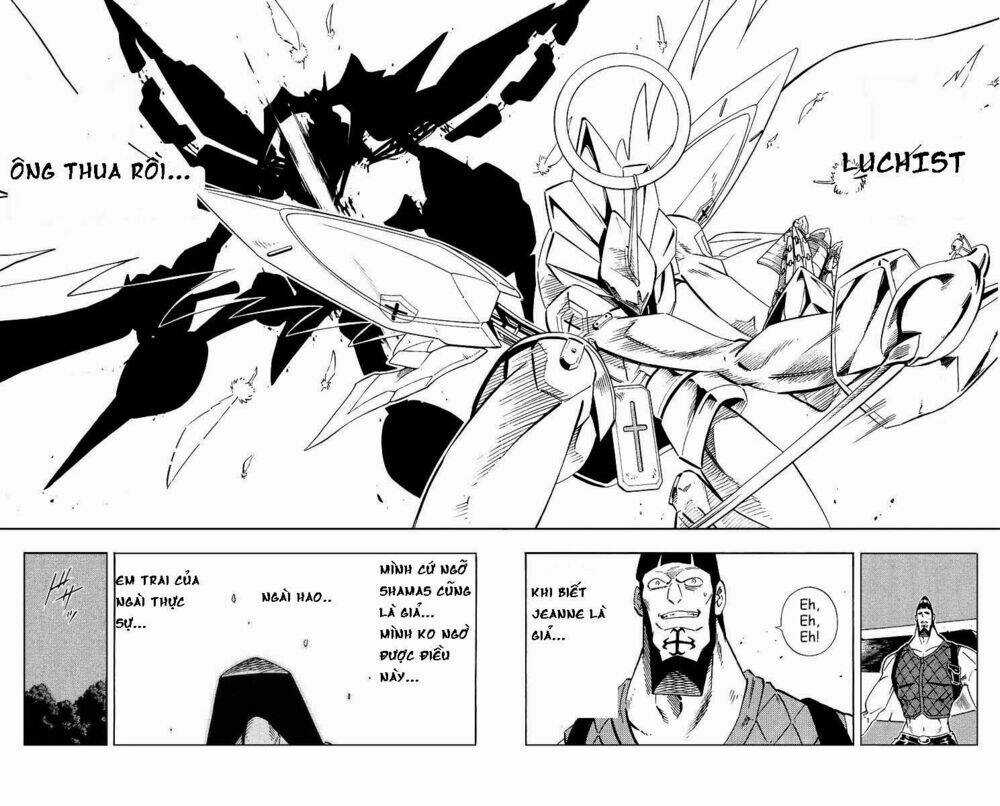 Vua Pháp Thuật - Chapter 217 - Trang 14