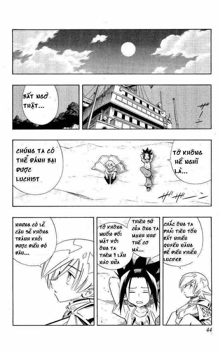 Vua Pháp Thuật - Chapter 217 - Trang 15