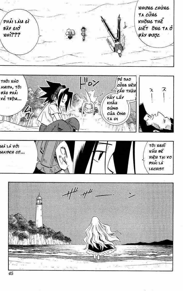 Vua Pháp Thuật - Chapter 217 - Trang 16