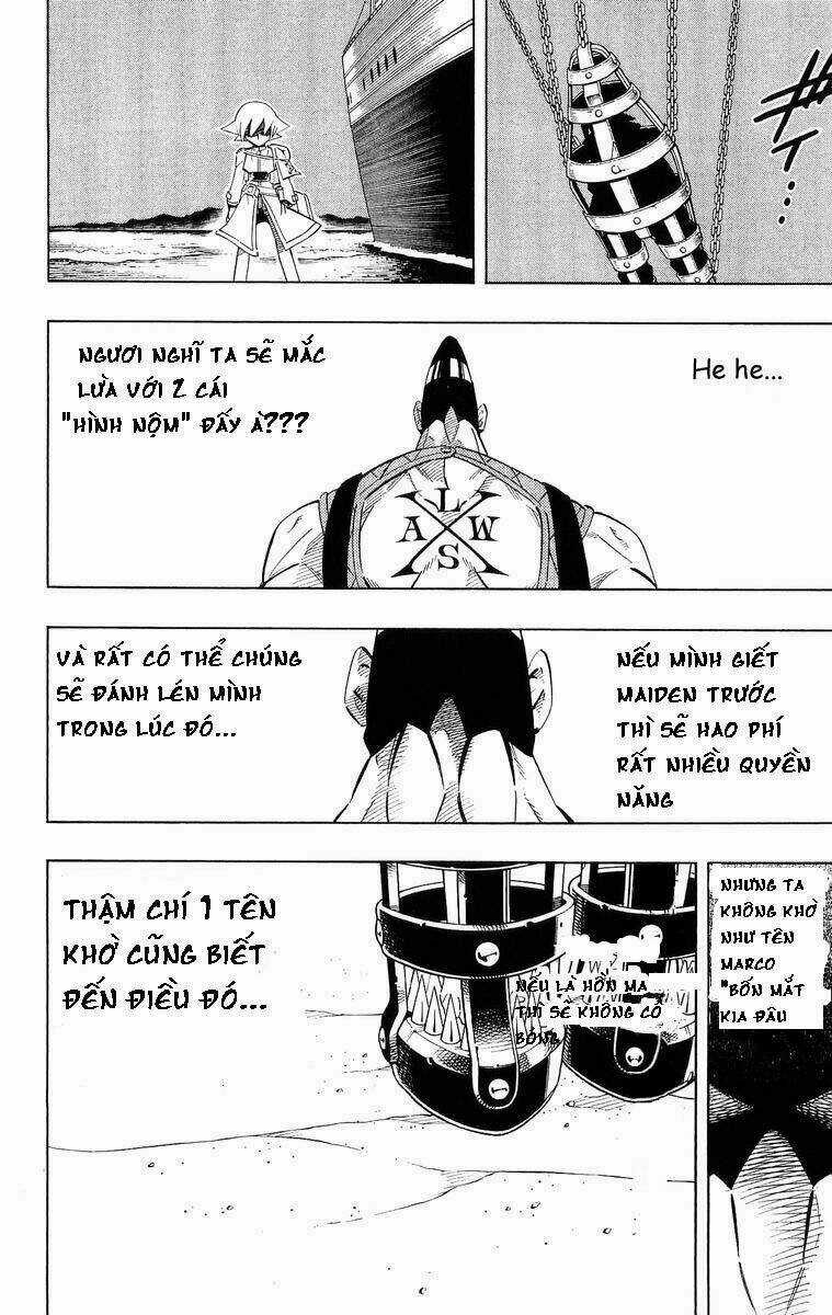 Vua Pháp Thuật - Chapter 217 - Trang 3