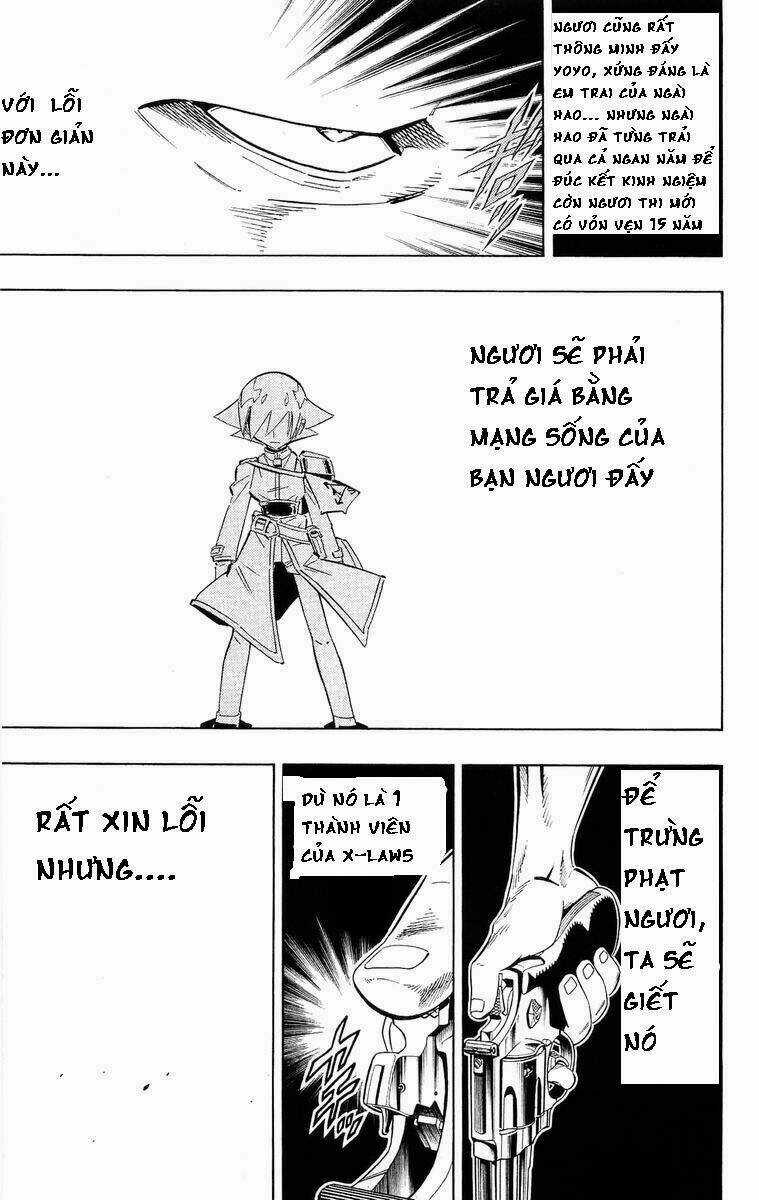 Vua Pháp Thuật - Chapter 217 - Trang 4