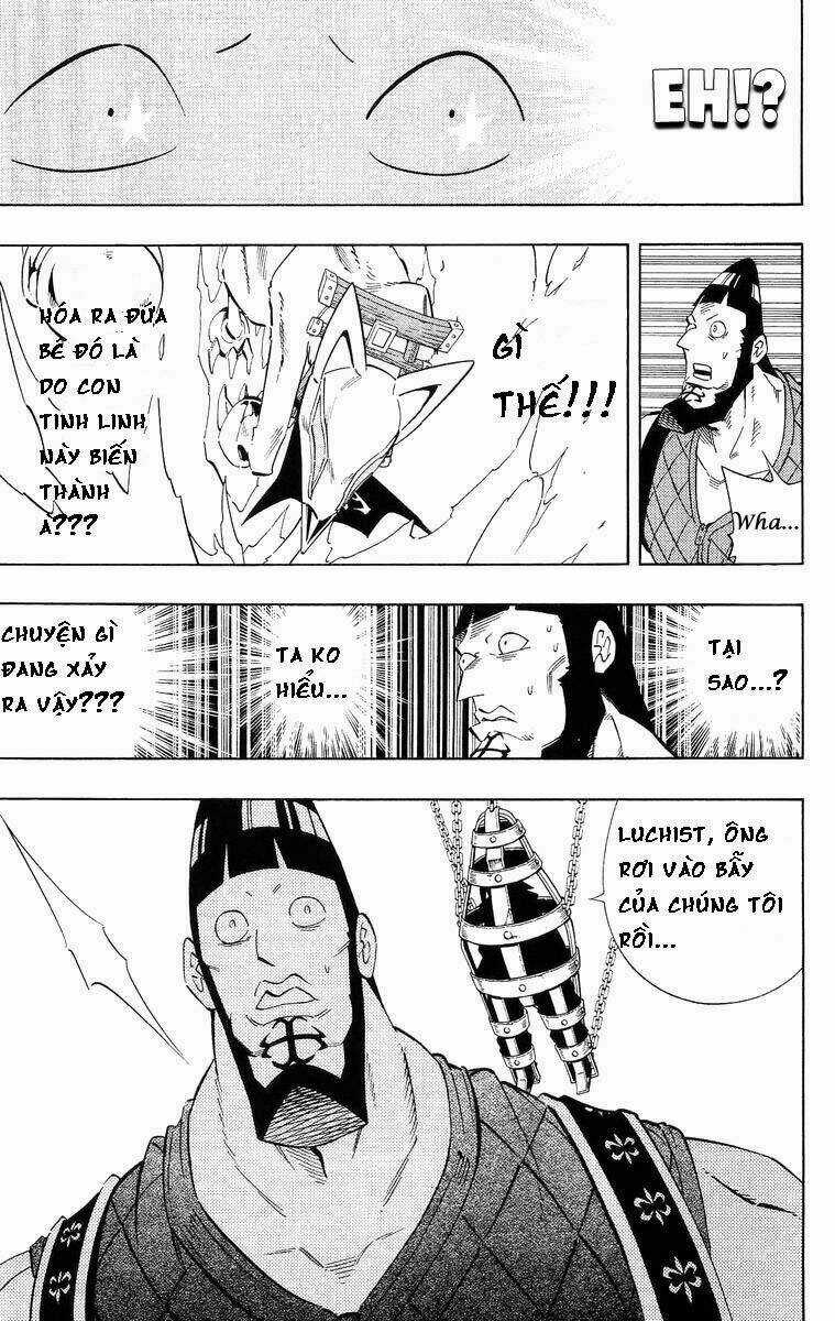 Vua Pháp Thuật - Chapter 217 - Trang 6