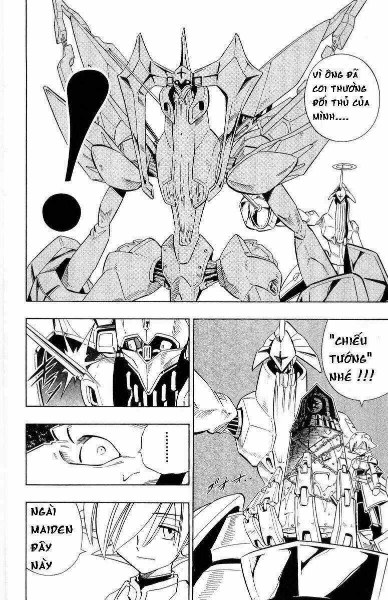 Vua Pháp Thuật - Chapter 217 - Trang 8