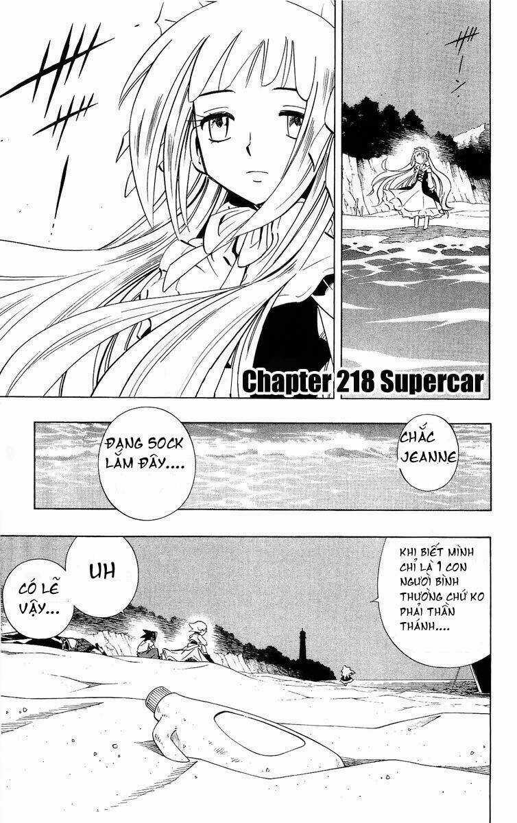 Vua Pháp Thuật - Chapter 218 - Trang 1