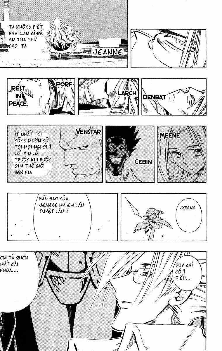 Vua Pháp Thuật - Chapter 218 - Trang 11