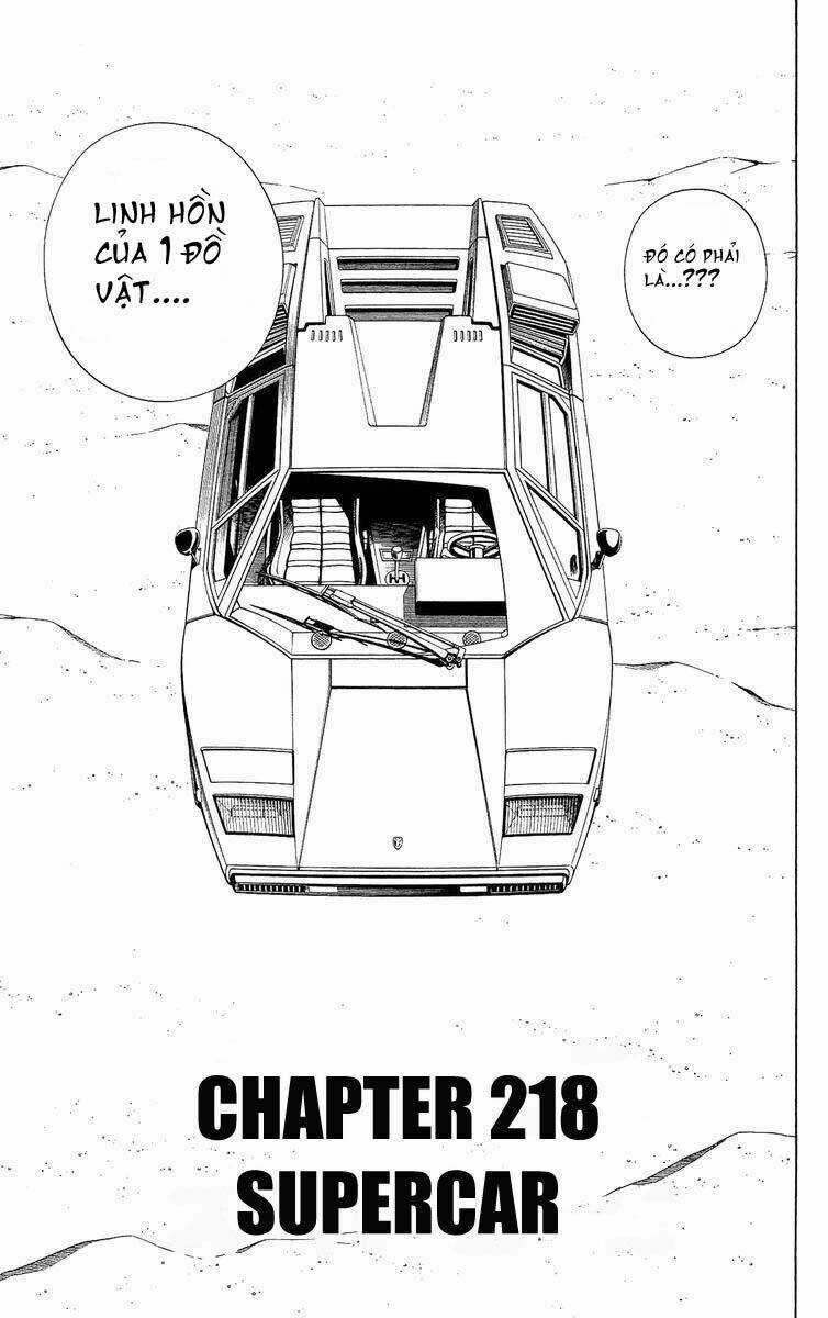 Vua Pháp Thuật - Chapter 218 - Trang 3