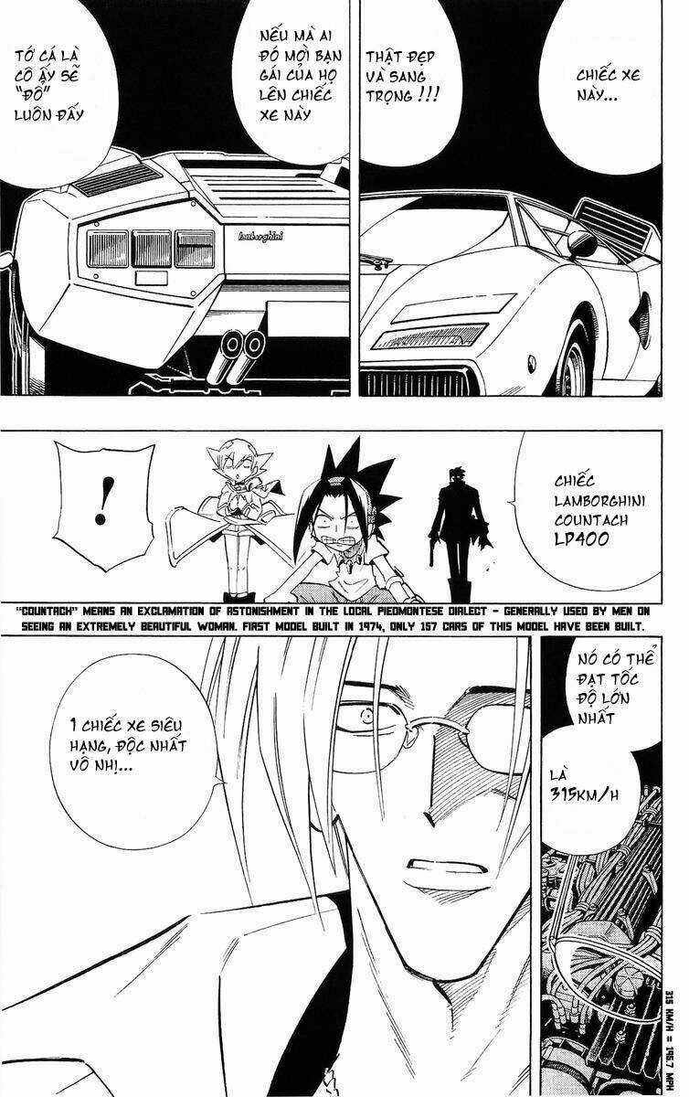 Vua Pháp Thuật - Chapter 218 - Trang 5