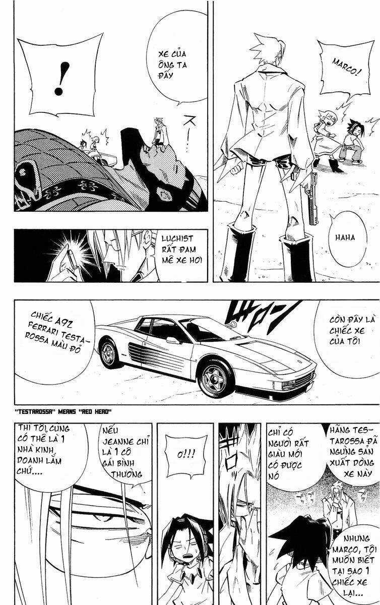 Vua Pháp Thuật - Chapter 218 - Trang 6