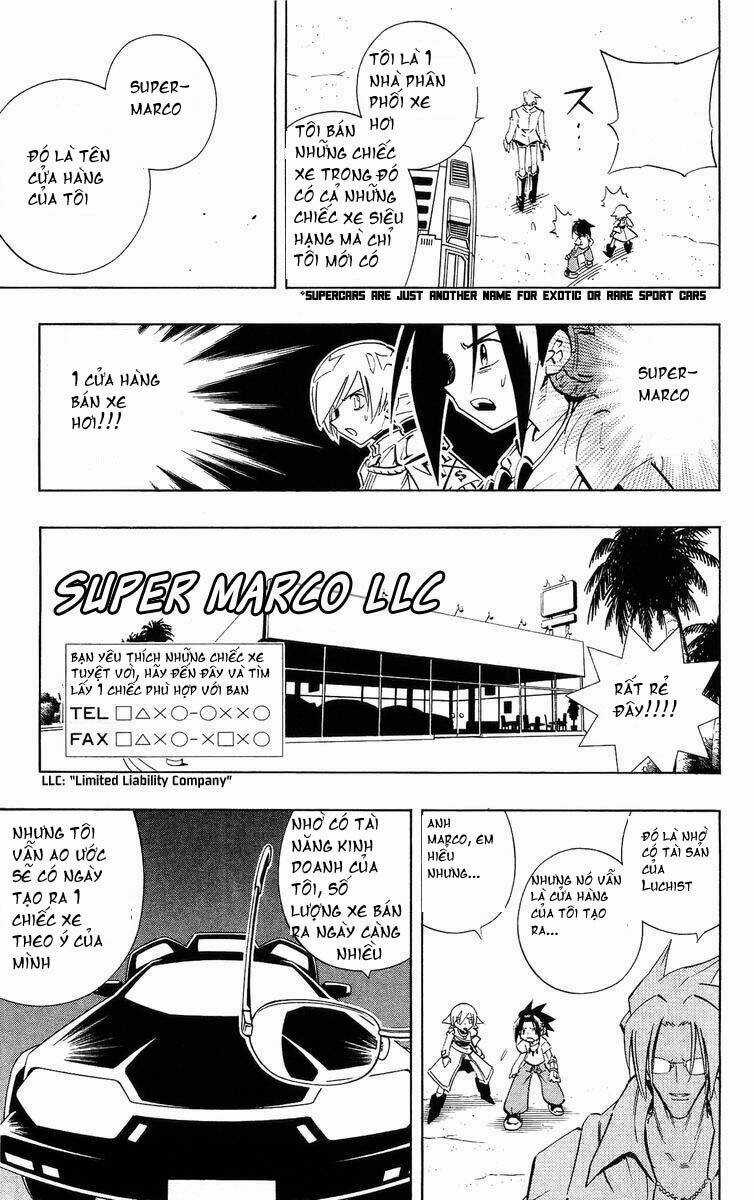 Vua Pháp Thuật - Chapter 218 - Trang 7