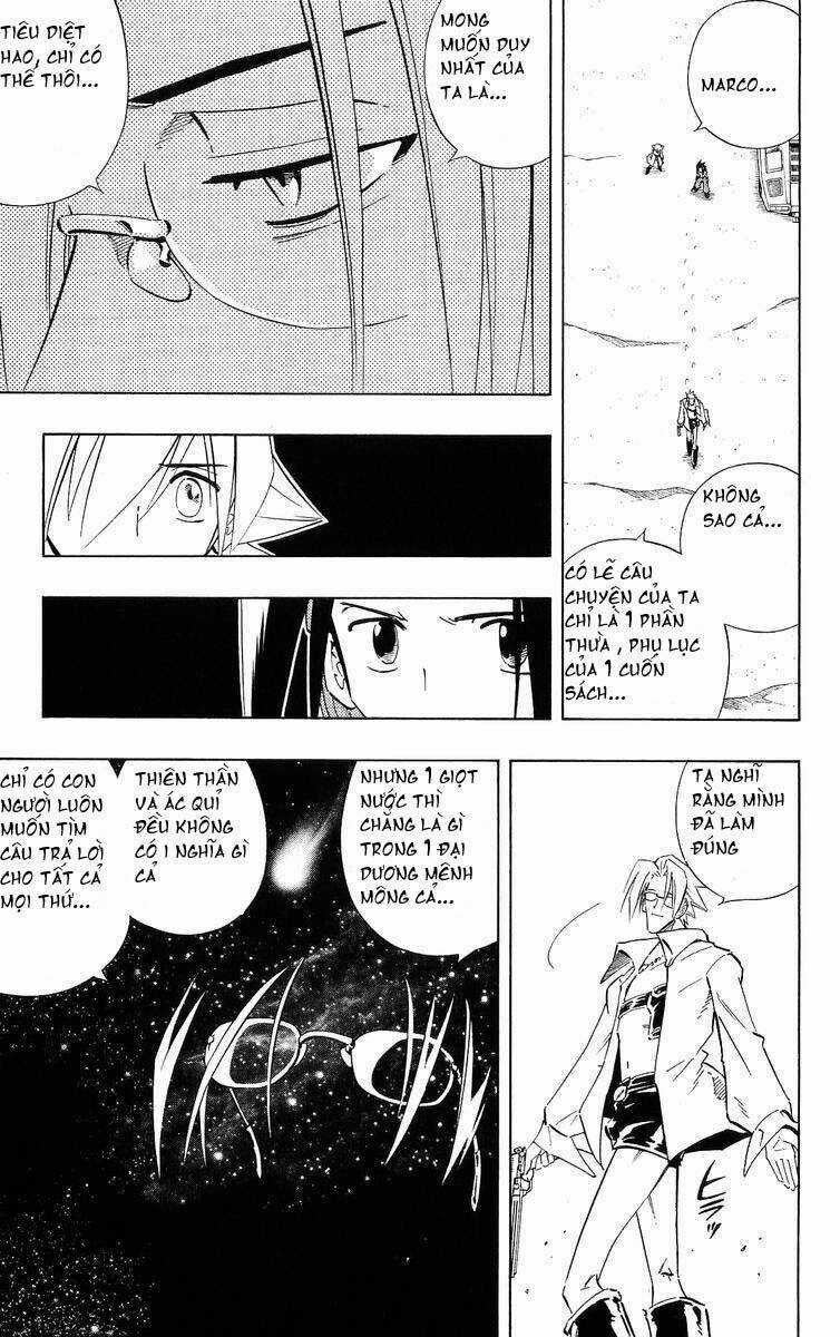 Vua Pháp Thuật - Chapter 218 - Trang 9