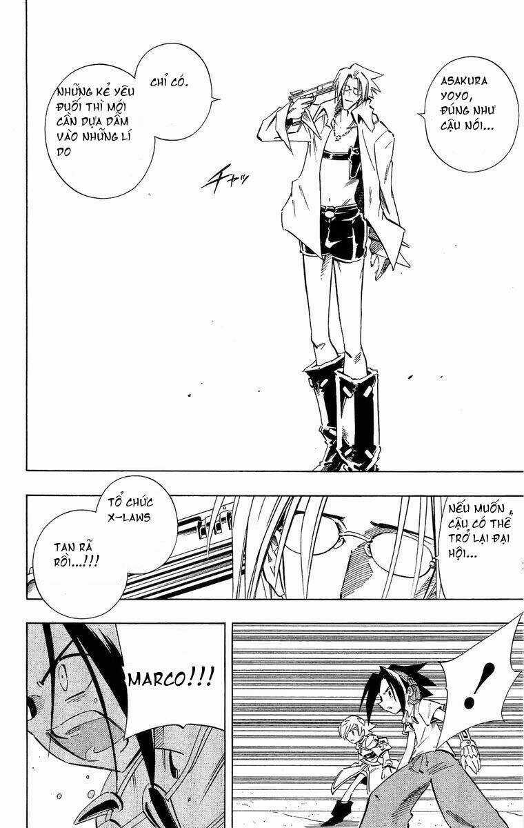 Vua Pháp Thuật - Chapter 218 - Trang 10