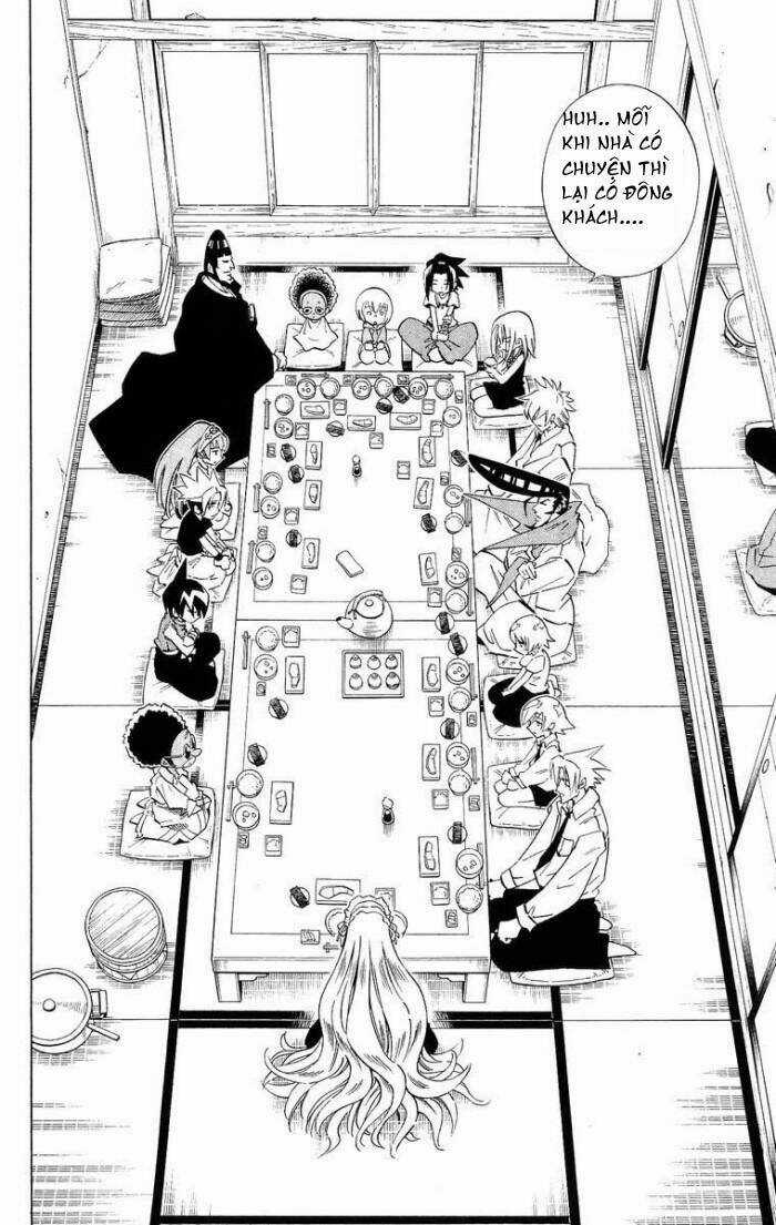 Vua Pháp Thuật - Chapter 219 - Trang 2