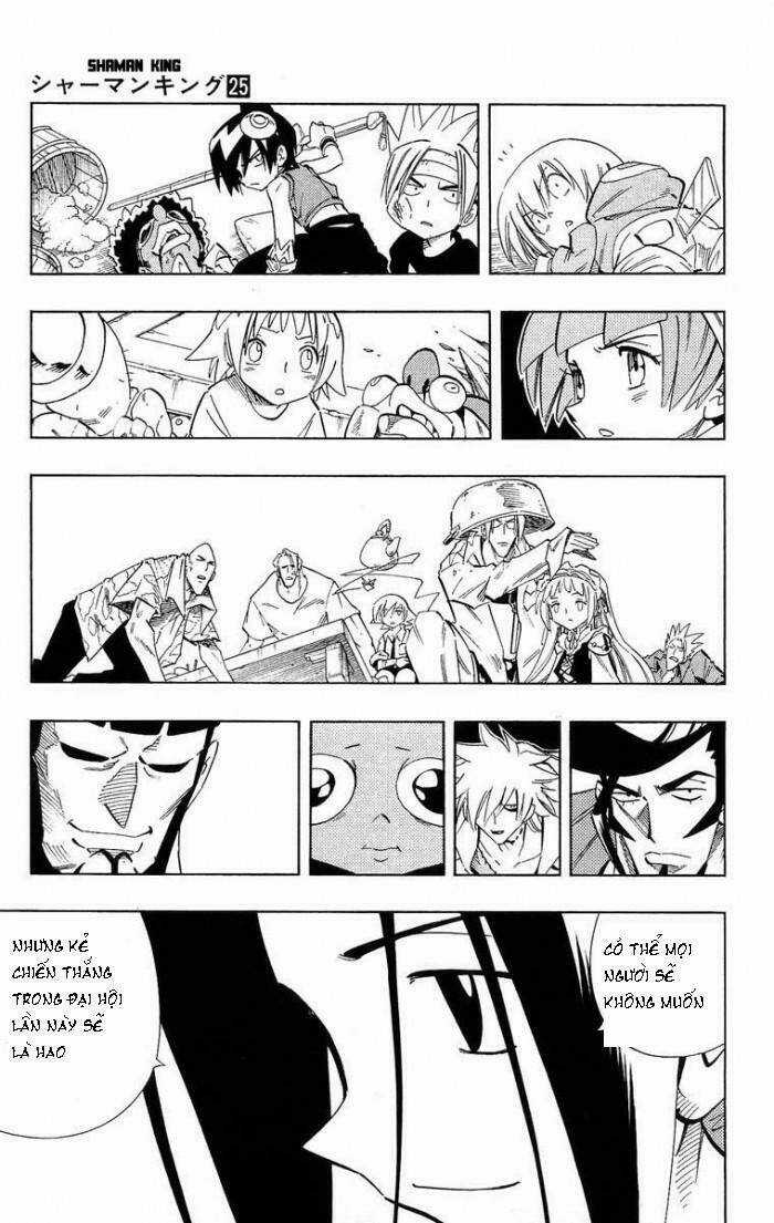 Vua Pháp Thuật - Chapter 219 - Trang 11