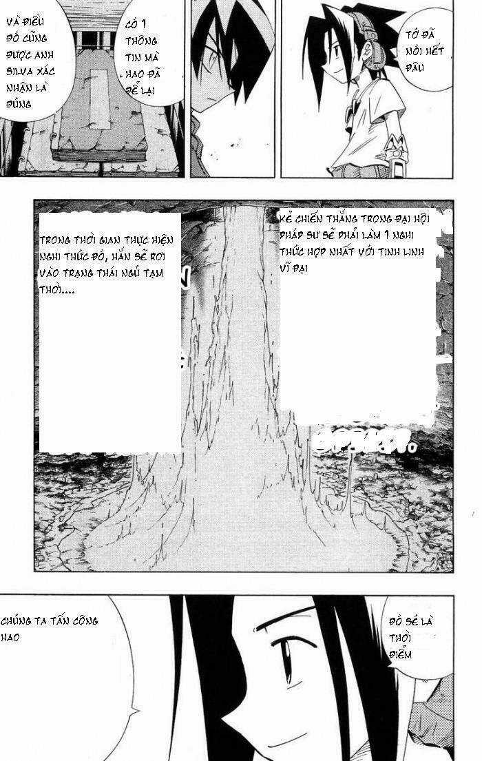 Vua Pháp Thuật - Chapter 219 - Trang 13