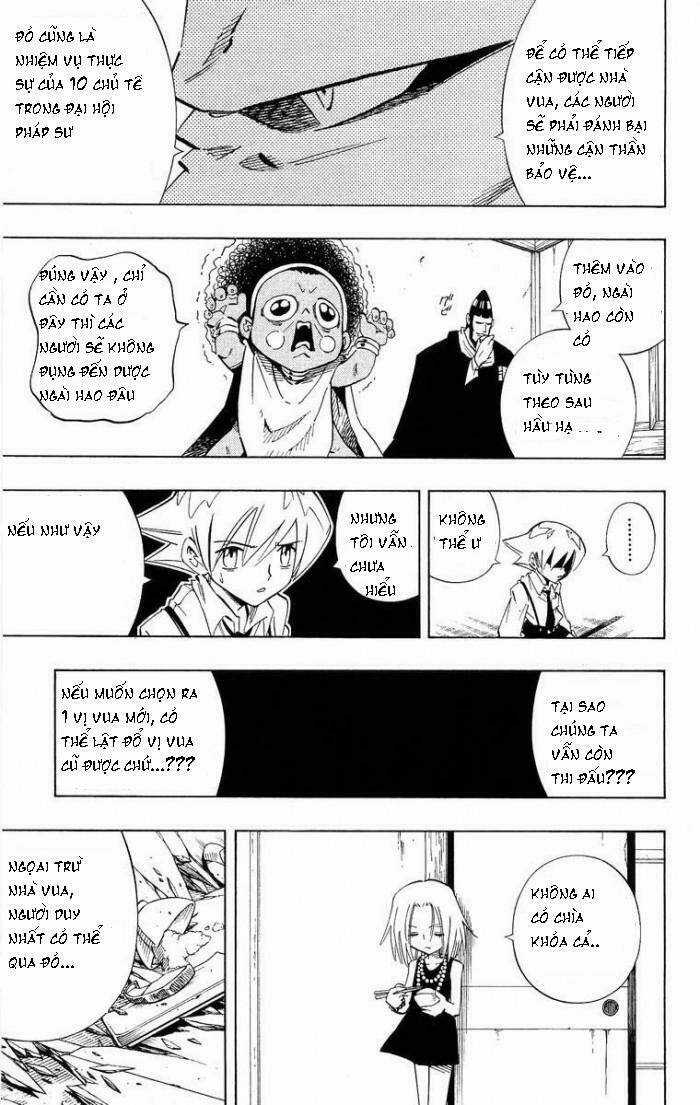 Vua Pháp Thuật - Chapter 219 - Trang 15