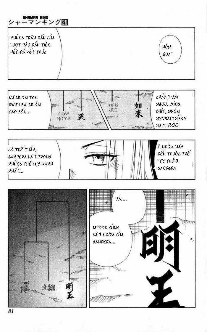 Vua Pháp Thuật - Chapter 219 - Trang 17